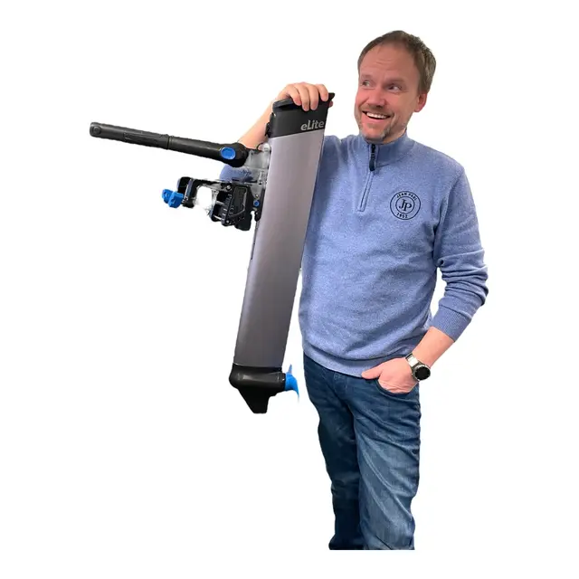 EPROPULSION eLite Elektrisk båtmotor Prisvinnende design og innovasjon 