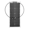 1852M Fleksibelt Solcellepanel 50 W 856 x 384 x 2,5 mm