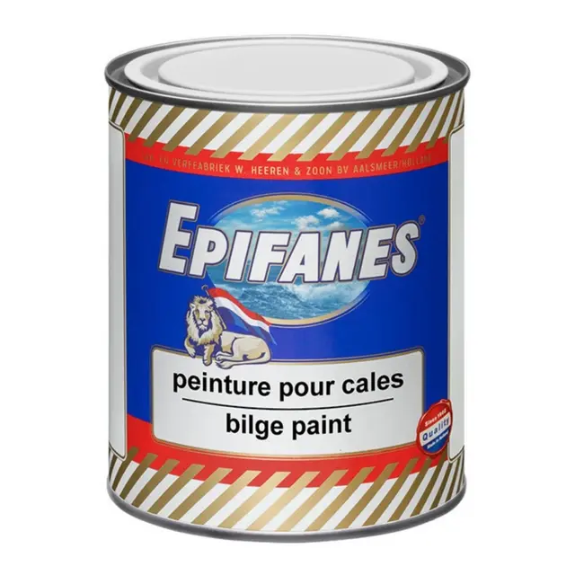 EPIFANES Bilgemaling Grå Grå - 0,75L 