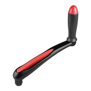 RONSTAN Vinsjhåndtak, std grip - 8" 203mm - quick release