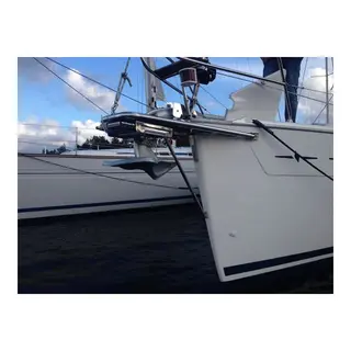 VULCAN Anker - 15 kg galvanisert