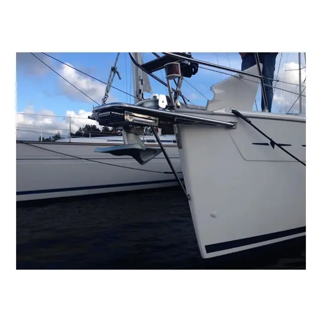 VULCAN Anker - 12 kg galvanisert 