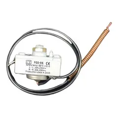 ISOTEMP Overopphetnings termostat Basic / Slim