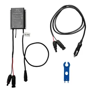 EPROPULSION eLite Solar batterilader 100 W, 12V