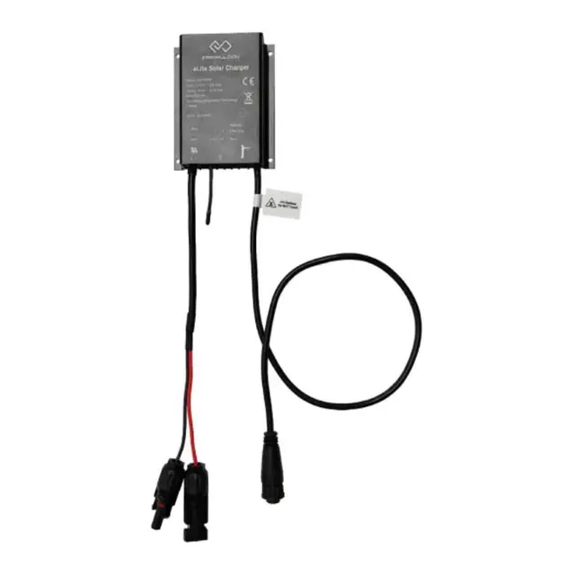 EPROPULSION eLite Solar batterilader 100 W, 12V 