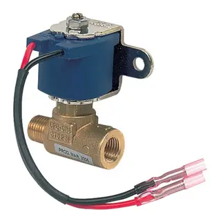 BEP MARINE stengeventil, solenoid Automatisk ventil Gass - 24v