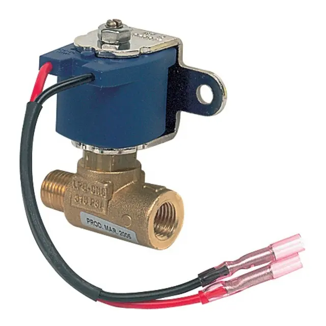 BEP MARINE stengeventil, solenoid Automatisk ventil Gass - 24v 