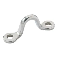 RONSTAN Blokkhempe rund 10 mm Hullavstand: 45mm