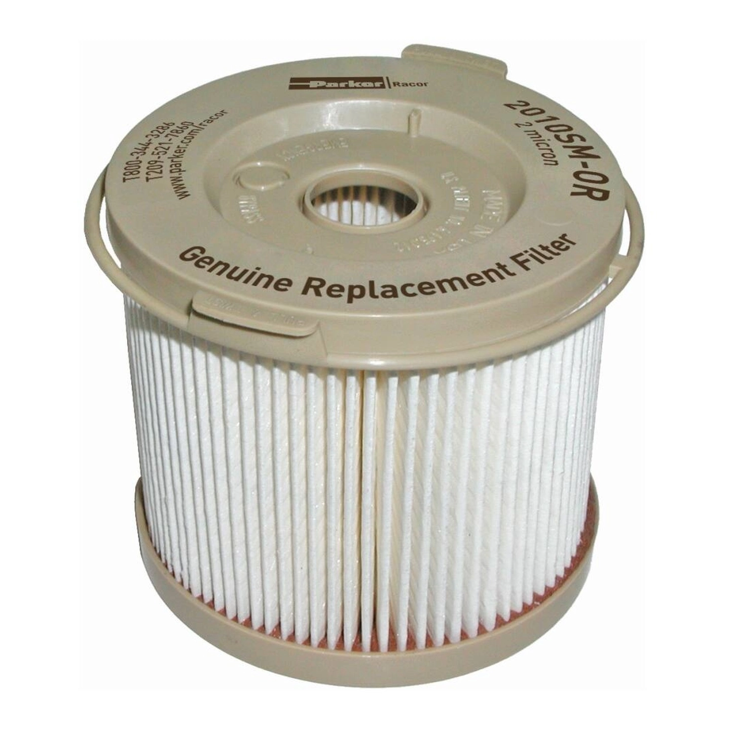 RACOR Element 2010SM-OR Brun (2 micron)