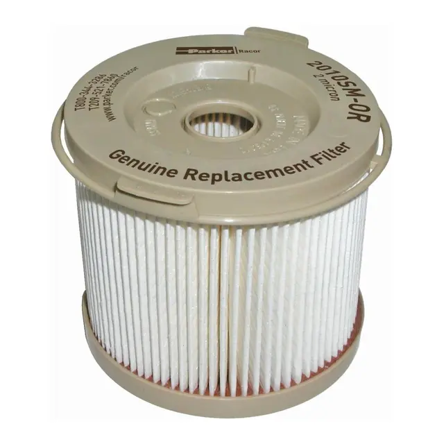 RACOR Element 2010SM-OR Brun (2 micron) 