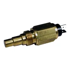 WEMA Giver Olje-/Vanntemp (SNP-3) 1-polet - M16x1,5 - 0-120&#176;C - Alarm