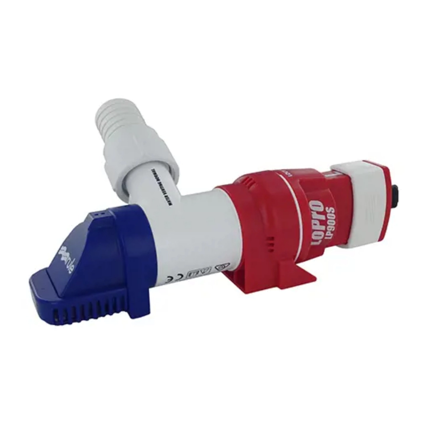 RULE Automatisk Lensepumpe LoPro 900S 12V - lavtbyggende