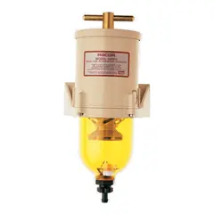 RACOR Filter m/separator 500FG