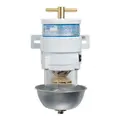 RACOR Filter m/separator 500MAM