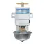 RACOR Filter m/separator 500MAM