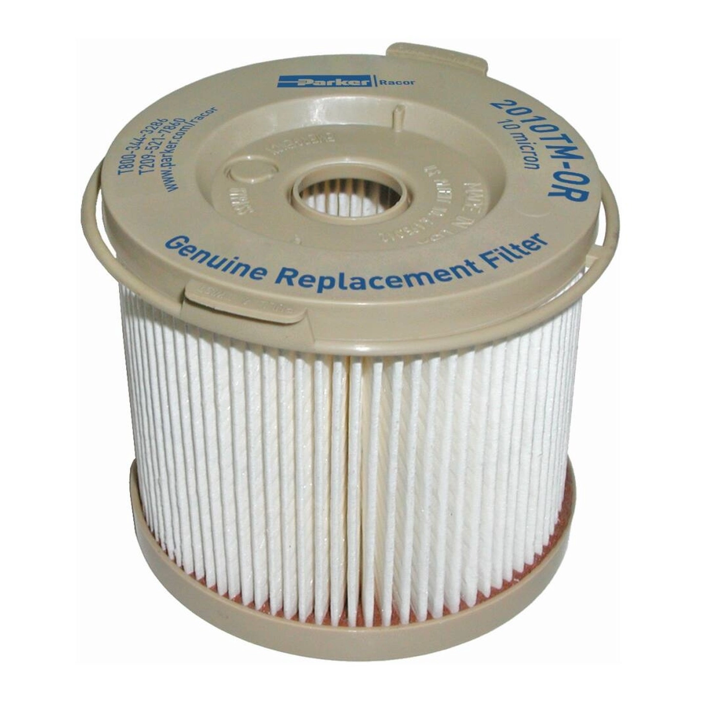 RACOR Element 2010TM-OR Blå (10 micron)