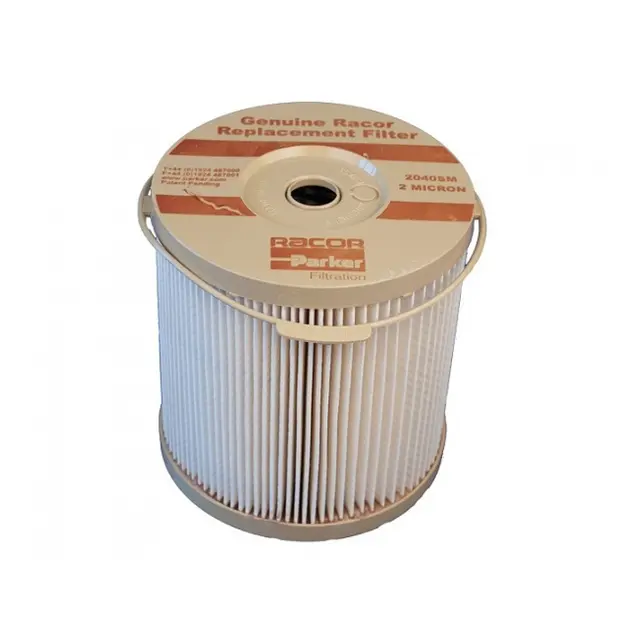 RACOR Element 2040SM-OR Brun (2 micron) 