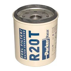 RACOR Element R20T Bl&#229; (10 micron) Til filter 230R