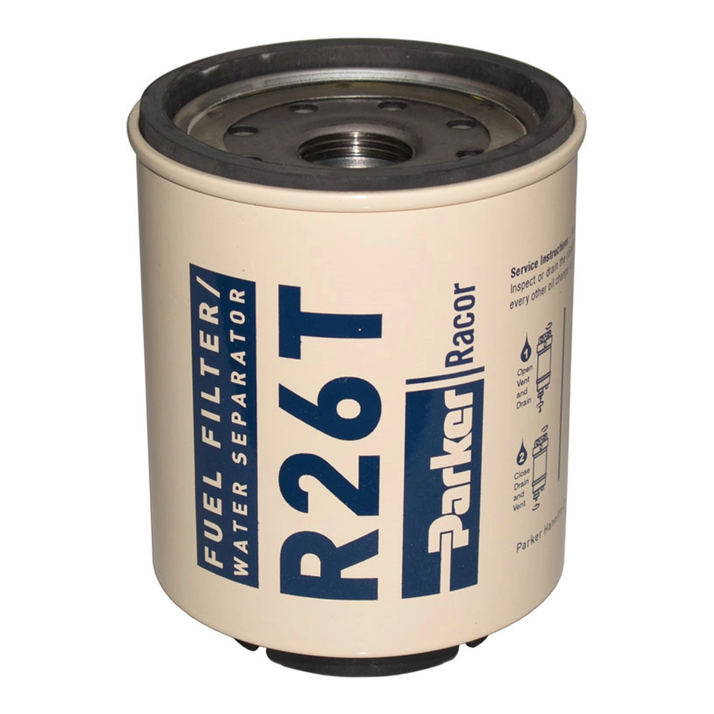 RACOR Element R26T Blå (10 micron)