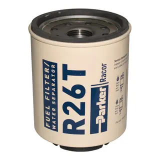 RACOR Element R26T Bl&#229; (10 micron)