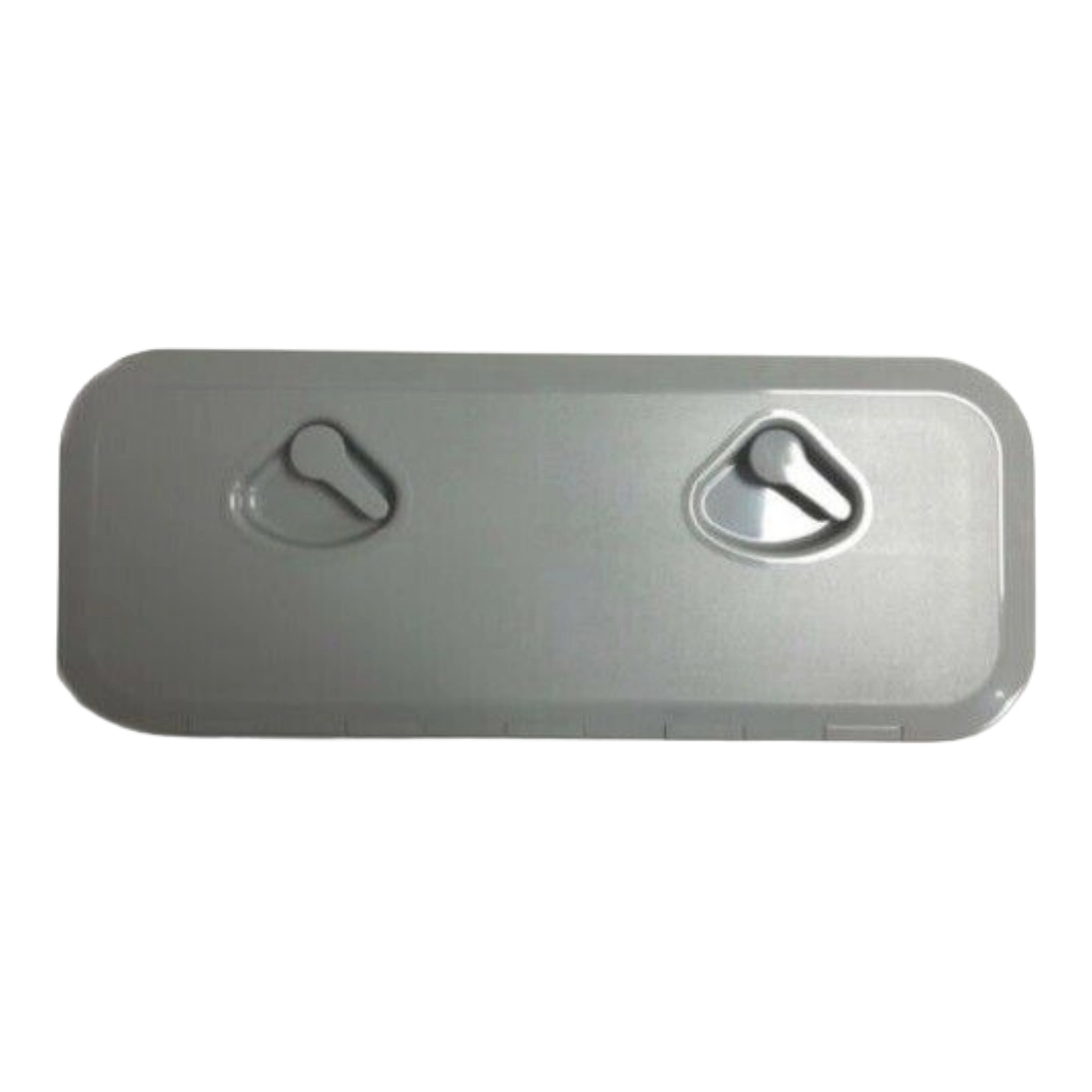 NUOVA RADE ASA luke - 243 x 607 mm Grå