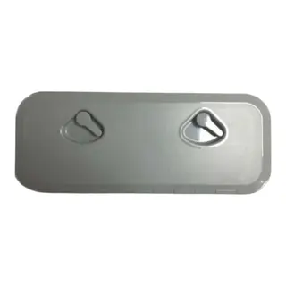 NUOVA RADE ASA luke - 243 x 607 mm Gr&#229;