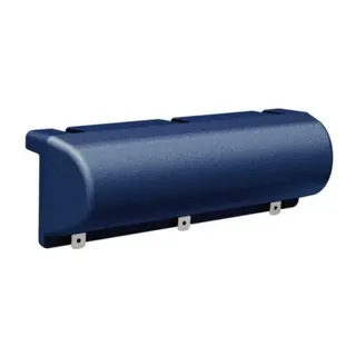 POLYFORM Marinabumper MBF150 marinebl&#229; - 65 x 20 x 15 mm - Barcell