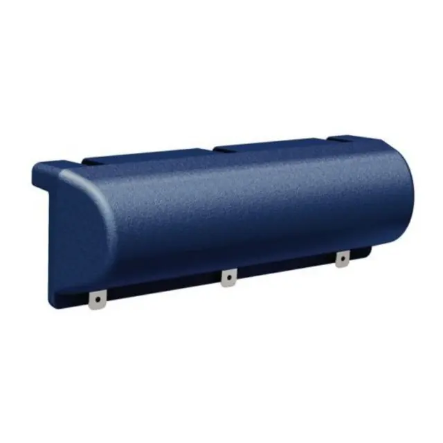 POLYFORM Marinabumper MBF150 marineblå - 65 x 20 x 15 mm - Barcell 