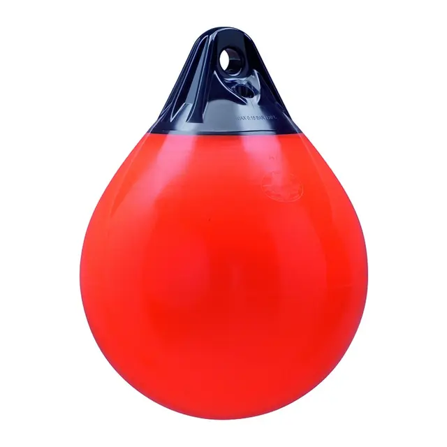 POLYFORM Kulefender 30" A0, rød 