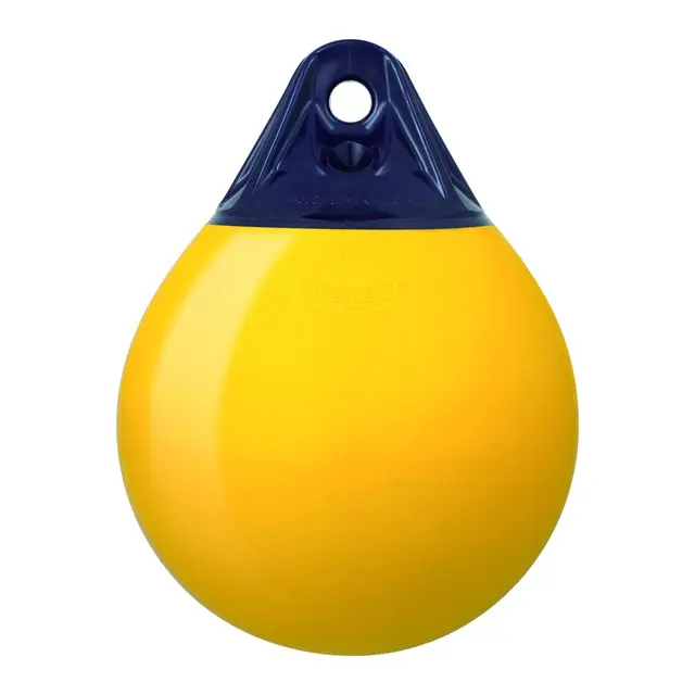 POLYFORM Kulefender 30" A0, gul 