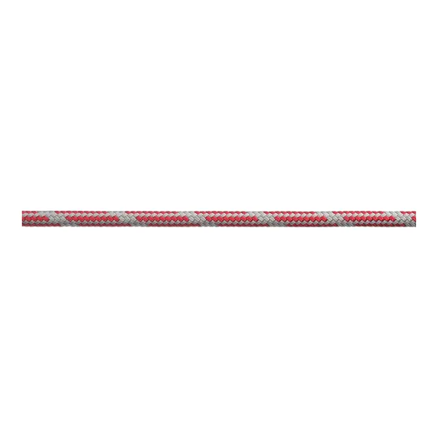ROBLINE Admiral 5000 Dyneema rød/grå - Ø8mm - 200 m 