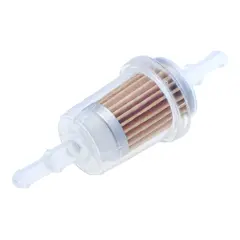 RACOR Bensinfilter (&#216;6mm kobling) for motorer &lt; 2000cc