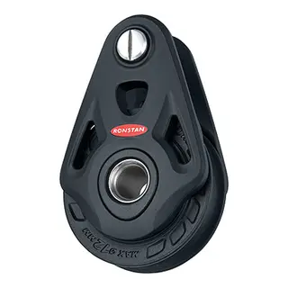 RONSTAN Core blokk 60 fallblokk All round - &#216;60mm trinse