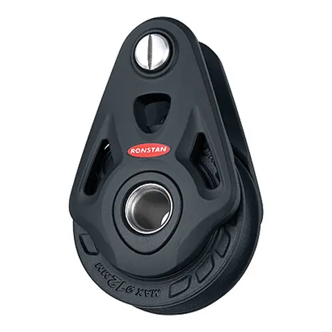 RONSTAN Core blokk 60 fallblokk All round - Ø60mm trinse 