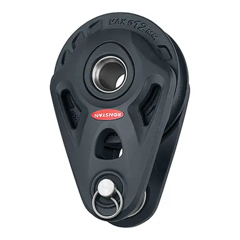RONSTAN Core blokk 60 mastefot All round - Ø60mm trinse 