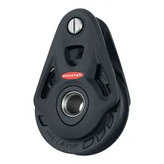 RONSTAN Core blokk 75 fallblokk All round - &#216;75mm trinse&#160;RF74108