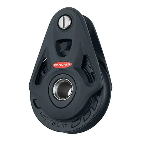 RONSTAN Core blokk 75 fallblokk All round - Ø75mm trinse RF74108 