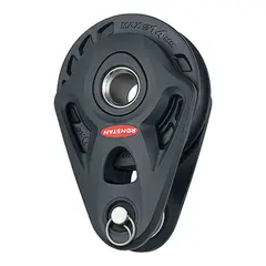 RONSTAN Core blokk 75 mastefot All round - &#216;75mm trinse