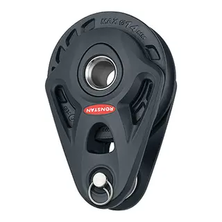 RONSTAN Core blokk 75 mastefot All round - &#216;75mm trinse