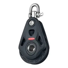 RONSTAN Core blokk 60 enkel All round - &#216;60mm trinse