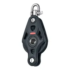 RONSTAN Core blokk 60 enkel/hv All round - &#216;60mm trinse