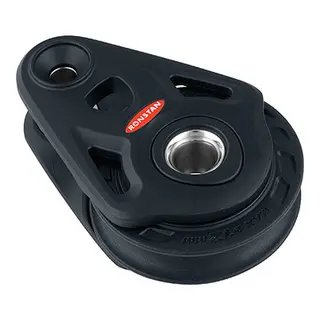 RONSTAN Core blokk 60 fotblokk All round - &#216;60mm trinse