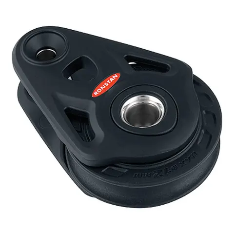 RONSTAN Core blokk 60 fotblokk All round - Ø60mm trinse 
