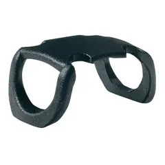 RONSTAN Retainer clip &#216;70 blokker, 2 pk BB-, Orbit dobbel&#160;RF70002