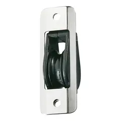 RONSTAN Blokk 30 enkel innfellbar &#216;30mm trinse - 8mm tau