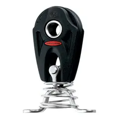 RONSTAN Blokk Orbit 30 enkel fj&#230;r fast &#216;30mm trinse - 8mm tau - kulelager(BB)