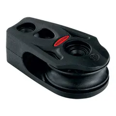 RONSTAN Fotblokk Orbit 30 enkel &#216;30mm trinse - 8mm tau - kulelager(BB)