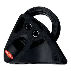 RONSTAN Blokk Orbit 55 enkel st&#229;ende &#216;55mm trinse - 10mm tau - kulelager(BB)