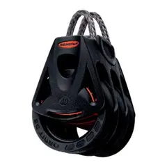 RONSTAN Blokk Orbit 40 trippel &#216;40mm trinse - 9mm tau - kulelager(BB)