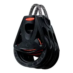 RONSTAN Blokk Orbit 55 trippel &#216;55mm trinse - 10mm tau - kulelager(BB)